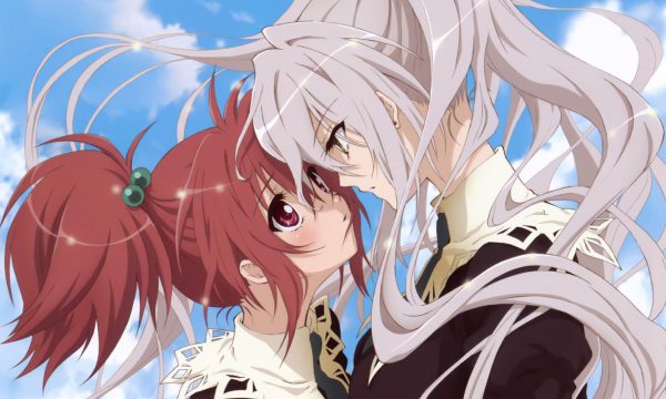 Strawberry Panic 2006 600x360 - Top anime bách hợp hay nhất từ trước đến nay