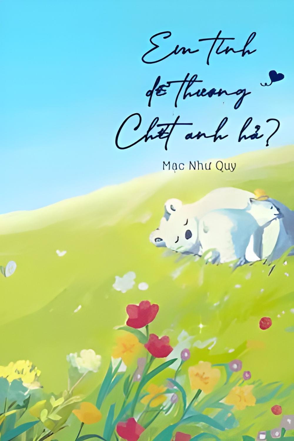 em tinh de thuong chet anh ha - Top 05 truyện đam mỹ ngược bạn không nên bỏ qua